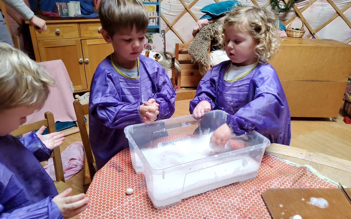 Craft time